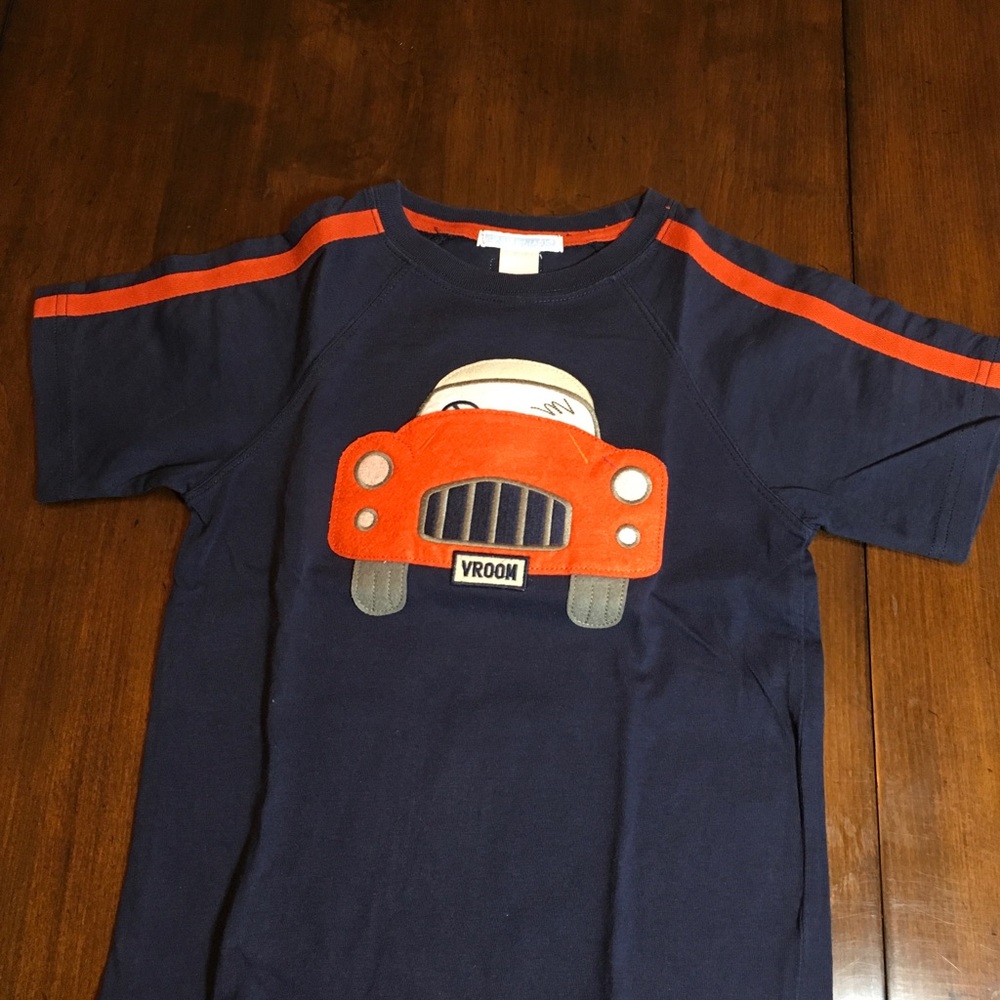 Janie&Jack shirt used once, like-new condition
